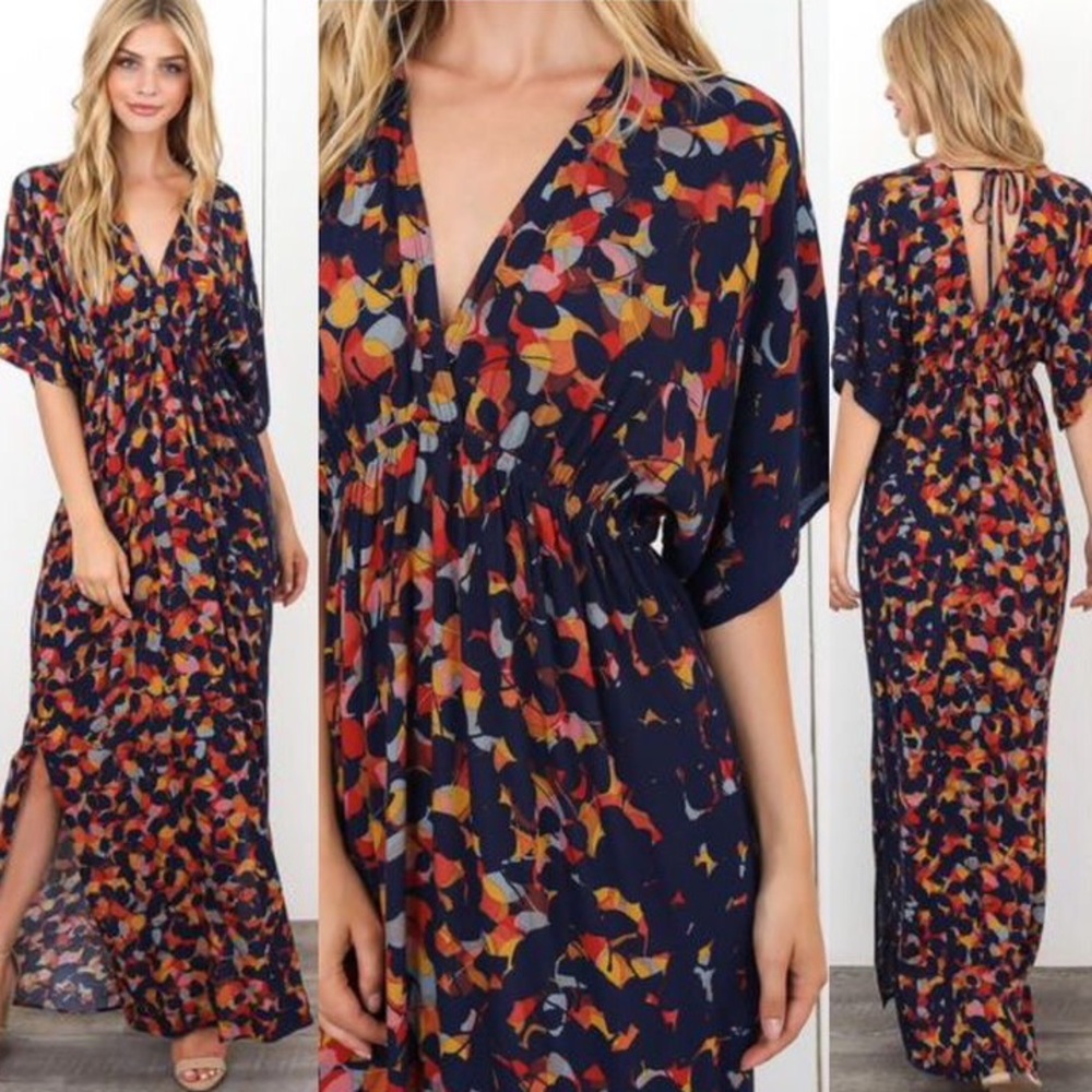 Vici Maxi Dress M/L